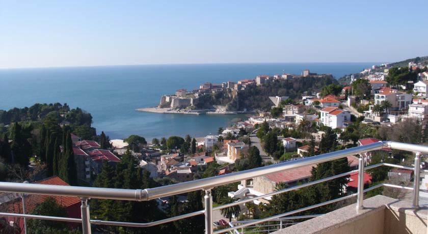 Apartments Panorama Alaj Ulcinj Exterior photo